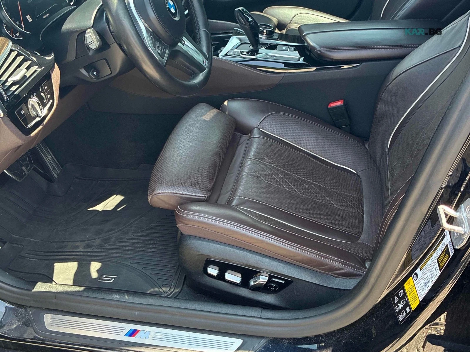 BMW 540 xDrive Автокредит Цена до България, снимка 8 - Автомобили и джипове - 55250924