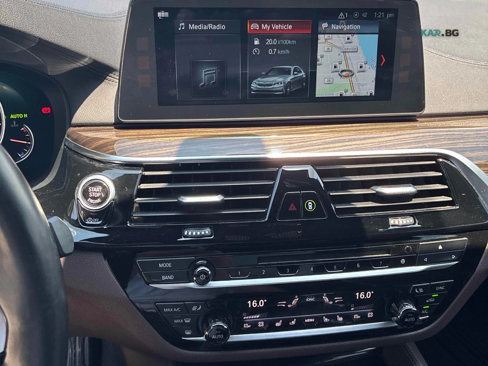 BMW 540 xDrive Автокредит Цена до България, снимка 9 - Автомобили и джипове - 55250924