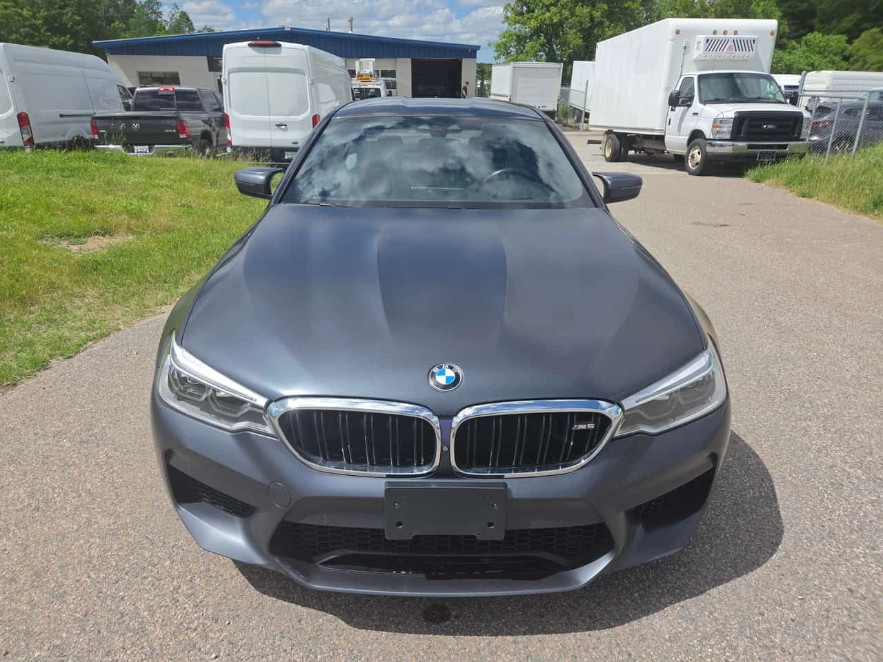 BMW M5 * Sedan * CARFAX * ����� �� ����������� | Mobile.bg � ����������� 6