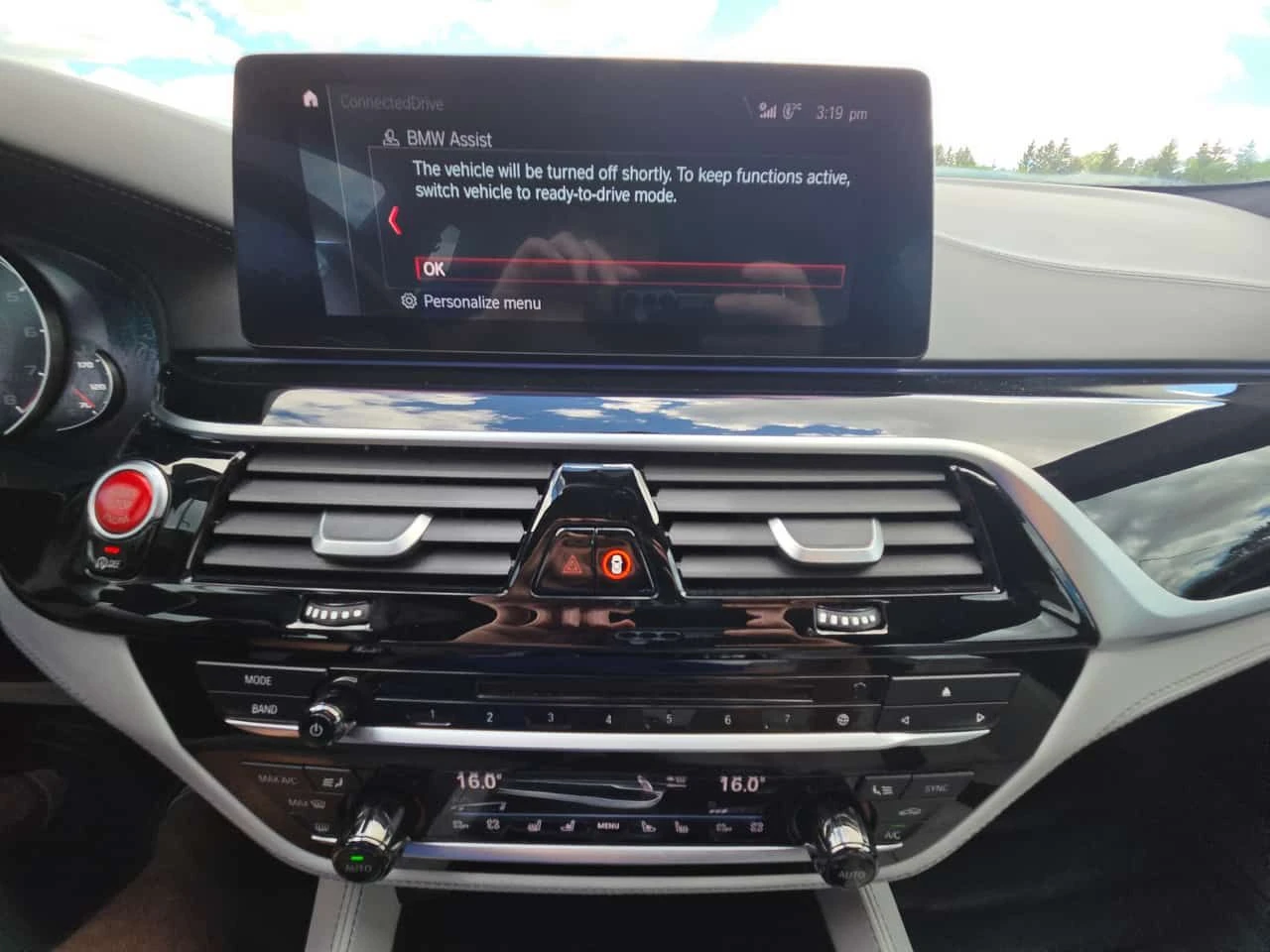 BMW M5 * Sedan * CARFAX * ����� �� ����������� | Mobile.bg � ����������� 8