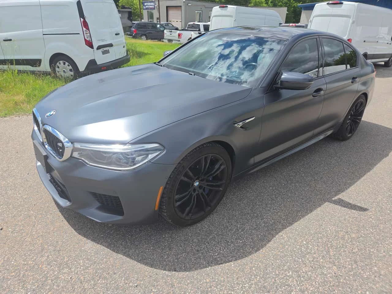 BMW M5 * Sedan * CARFAX * ����� �� ����������� | Mobile.bg � ����������� 1
