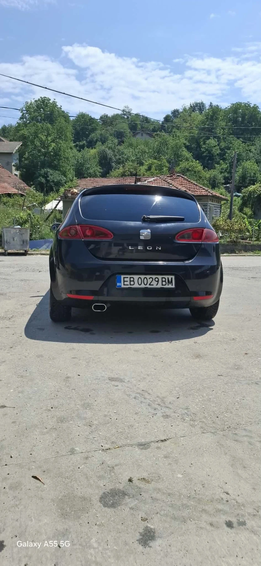 Seat Leon, снимка 4 - Автомобили и джипове - 55361408
