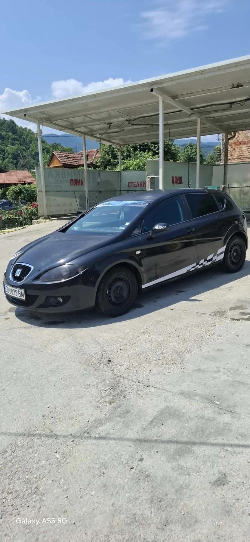 Seat Leon, снимка 2 - Автомобили и джипове - 55361408