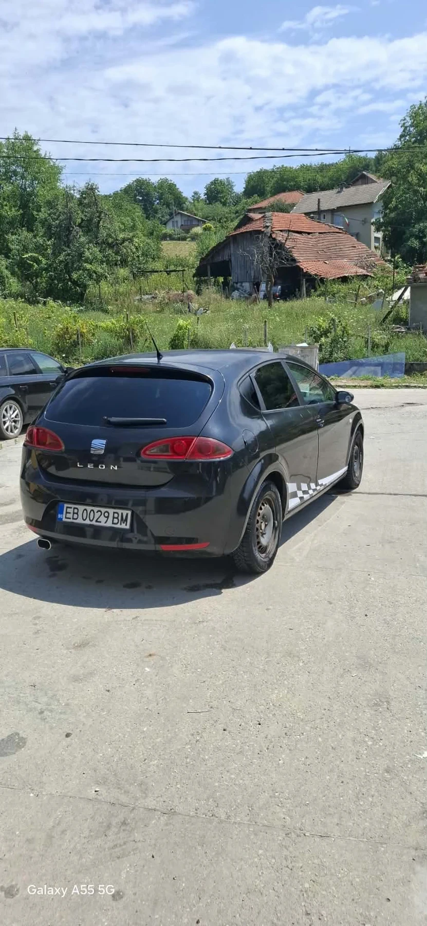 Seat Leon, снимка 5 - Автомобили и джипове - 55361408