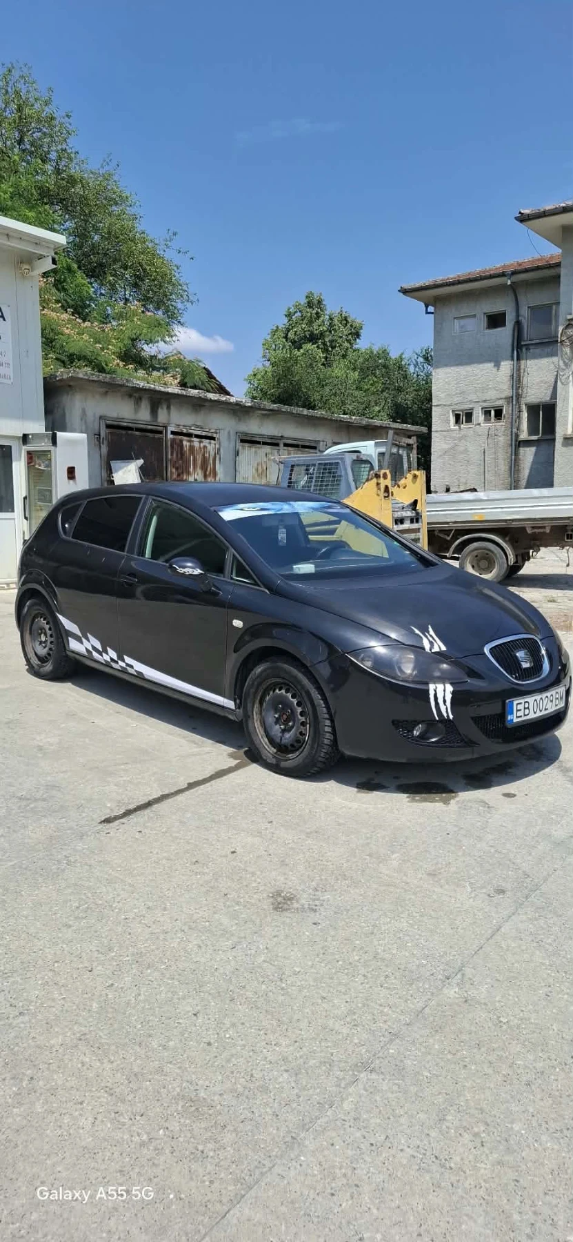 Seat Leon