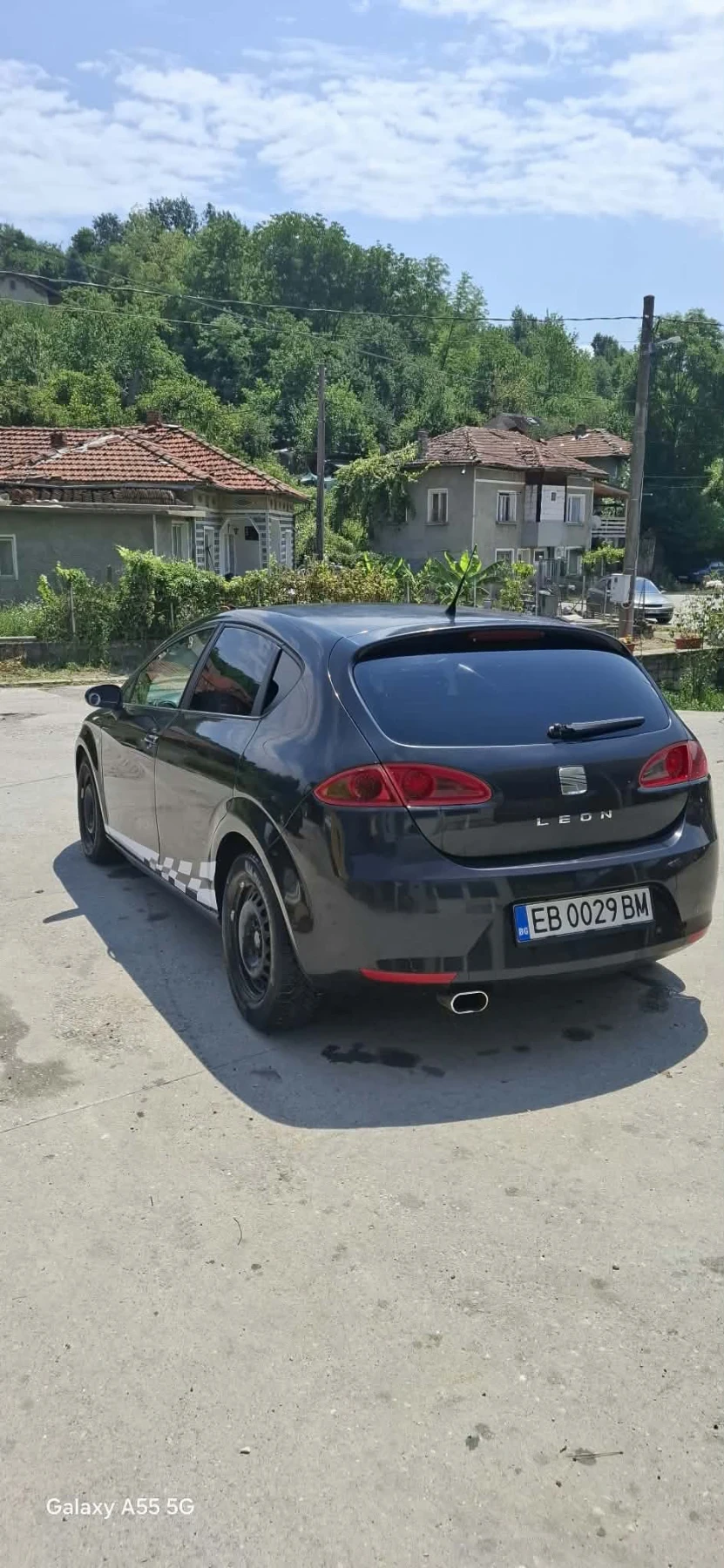 Seat Leon, снимка 6 - Автомобили и джипове - 55361408