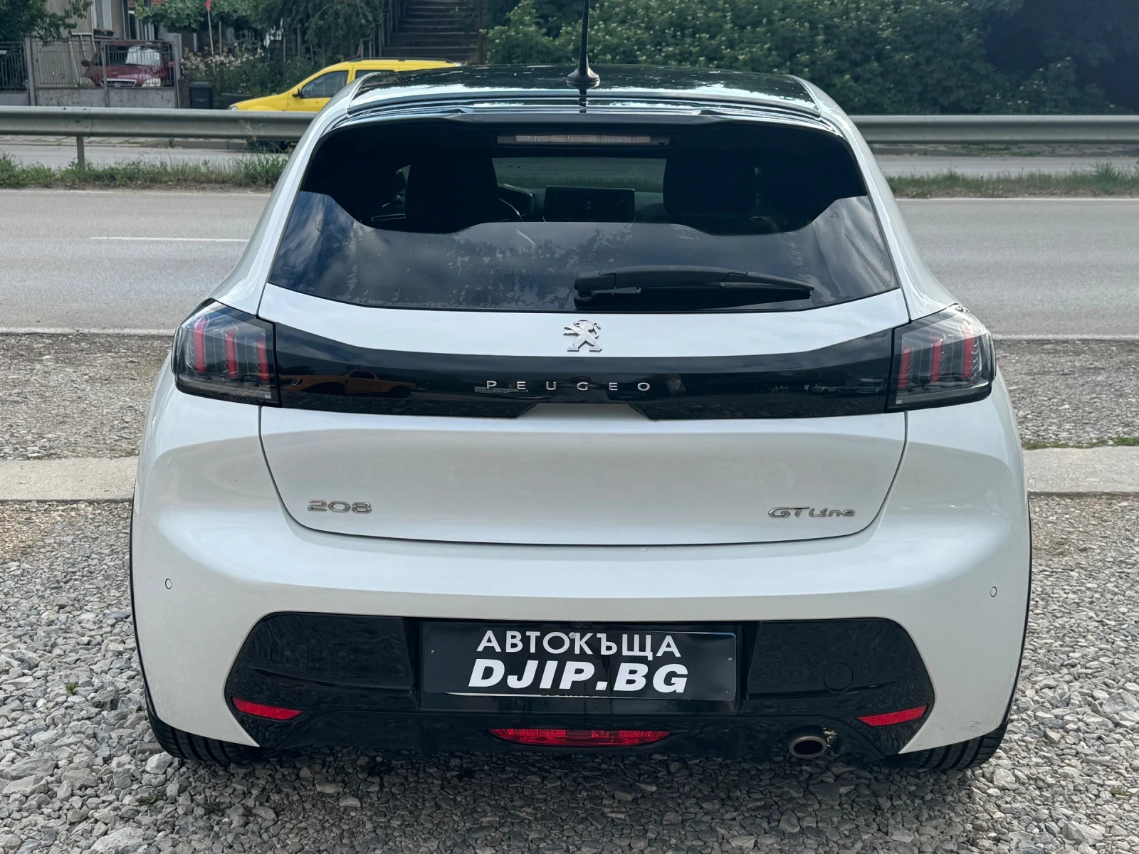 Peugeot 208 GT -LINE, снимка 7 - Автомобили и джипове - 55382992