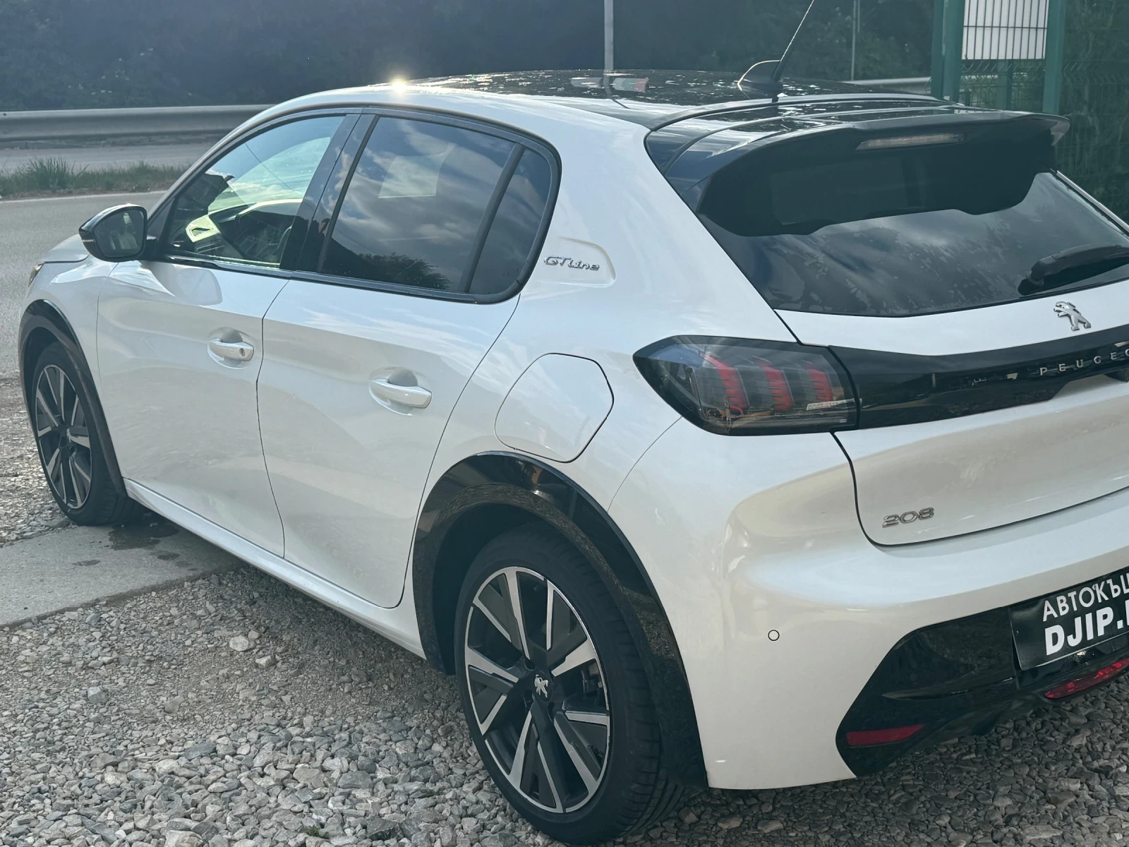 Peugeot 208 GT -LINE, снимка 6 - Автомобили и джипове - 55382992