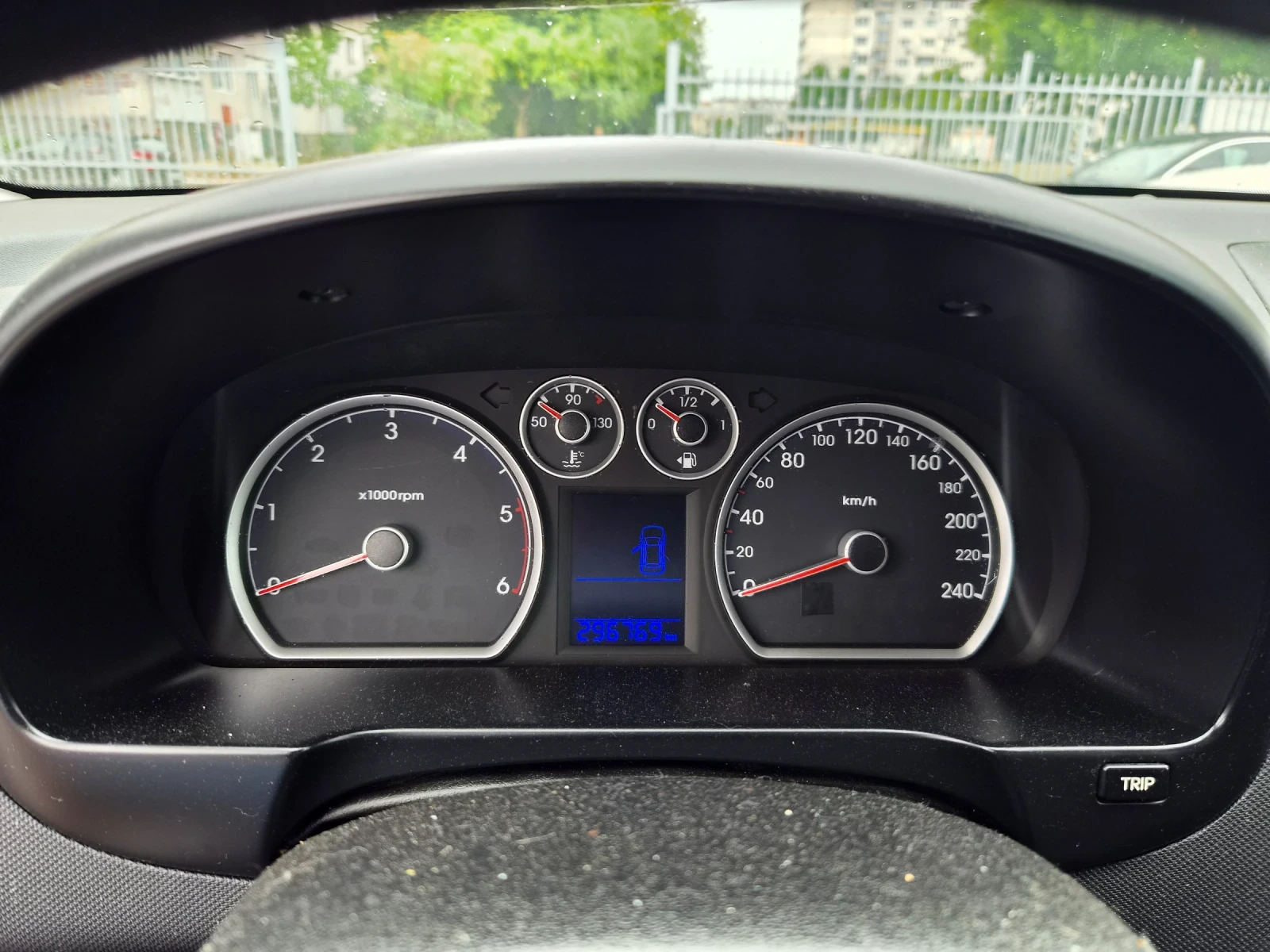 Hyundai I30 1.6SW 115kc., снимка 13 - Автомобили и джипове - 55431288