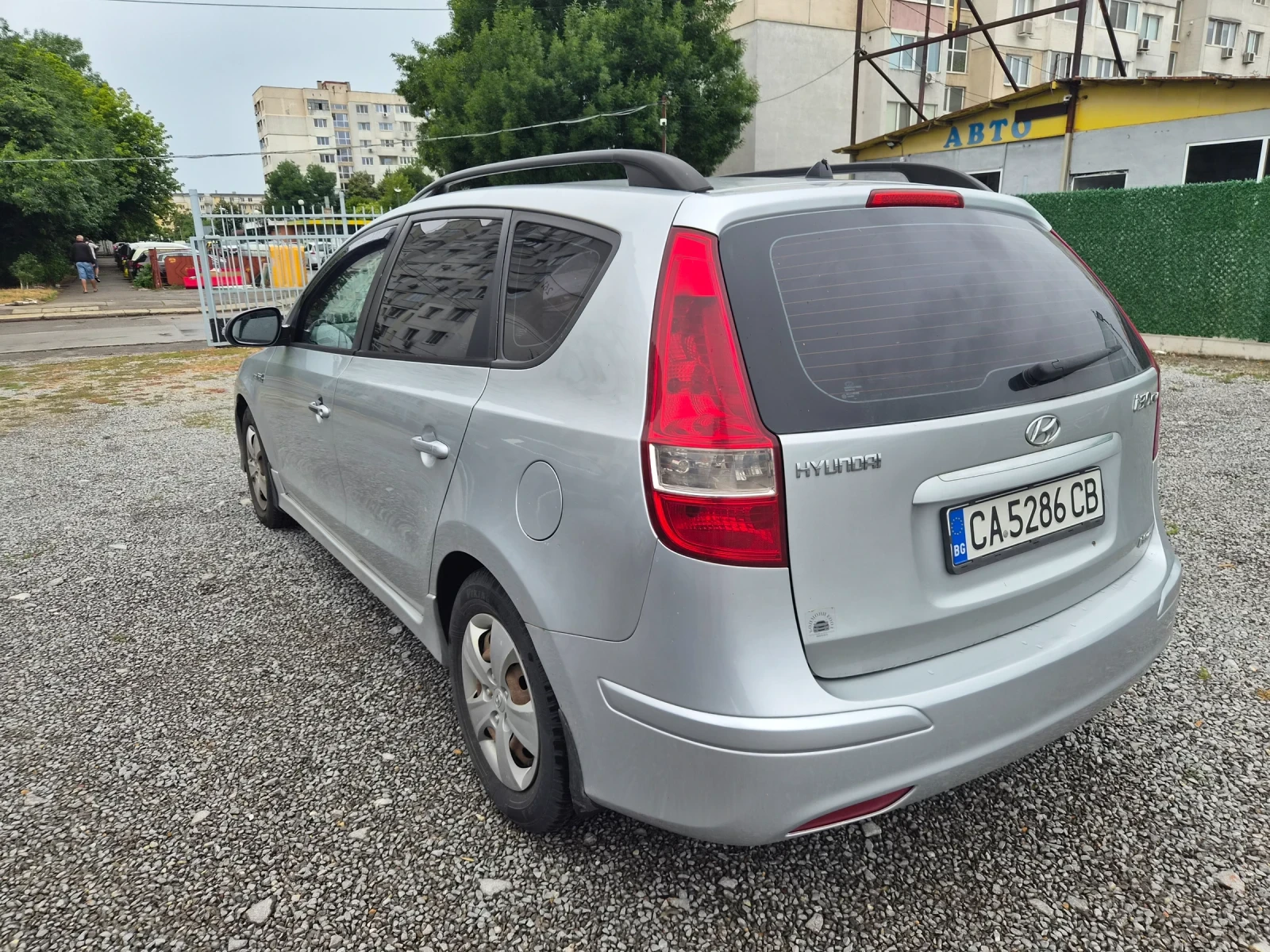 Hyundai I30 1.6SW 115kc., снимка 7 - Автомобили и джипове - 55431288