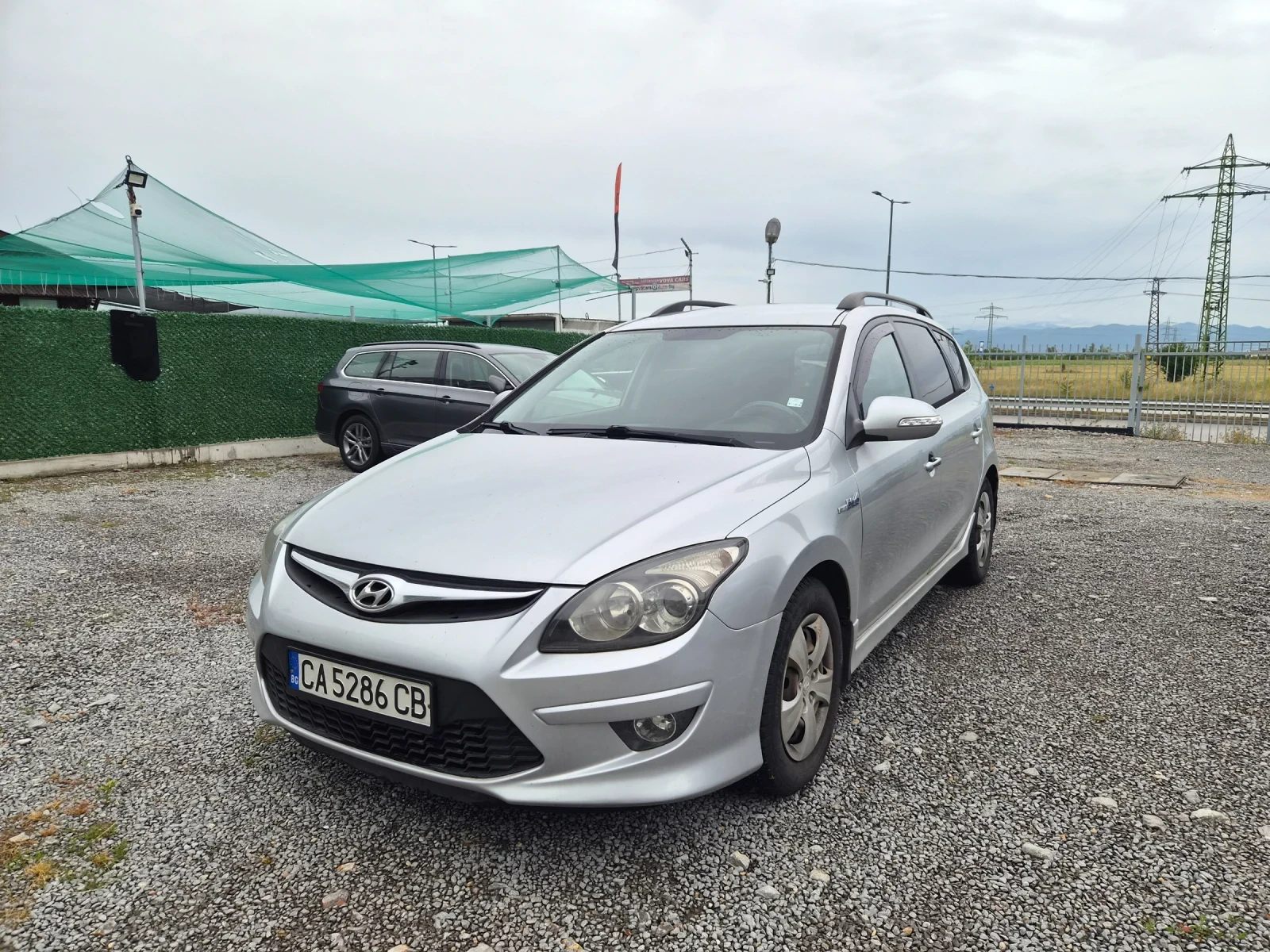 Hyundai I30 1.6SW 115kc.