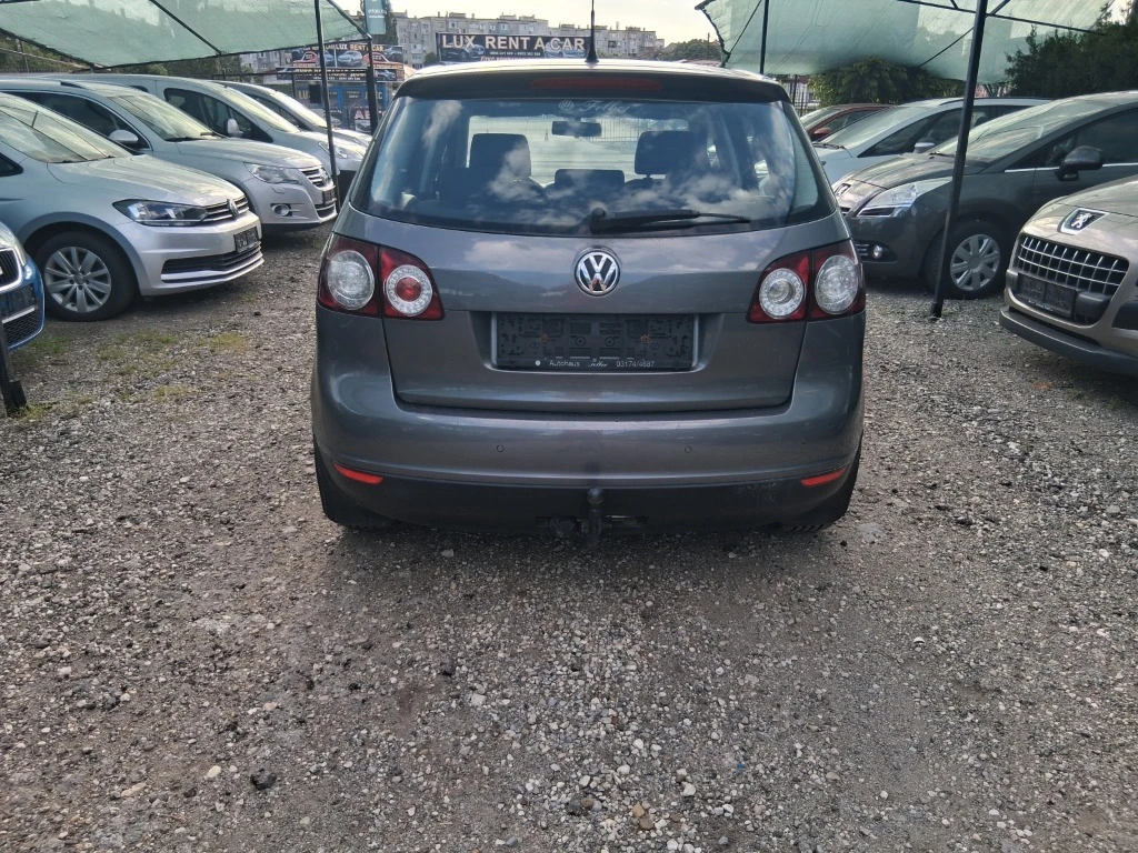 VW Golf Plus, снимка 5 - Автомобили и джипове - 55500542