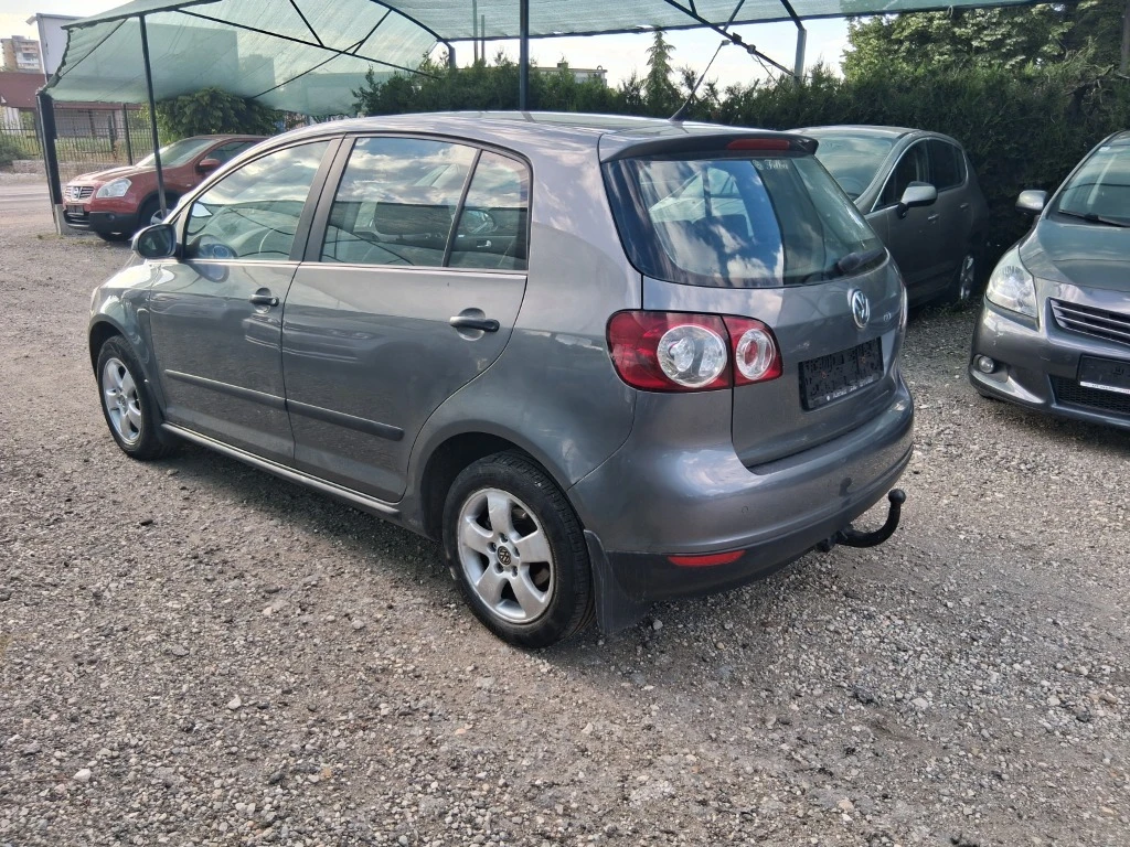 VW Golf Plus, снимка 4 - Автомобили и джипове - 55500542