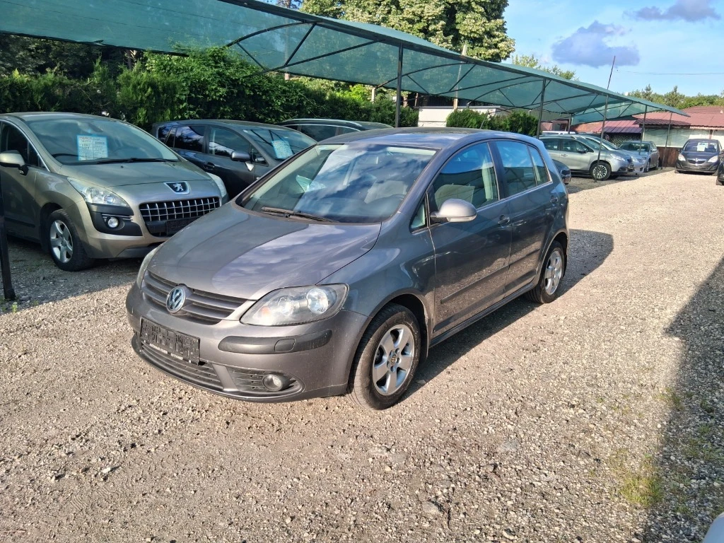 VW Golf Plus