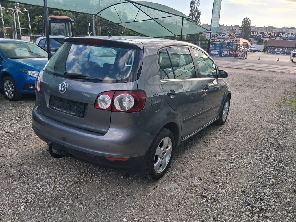 VW Golf Plus, снимка 6 - Автомобили и джипове - 55500542
