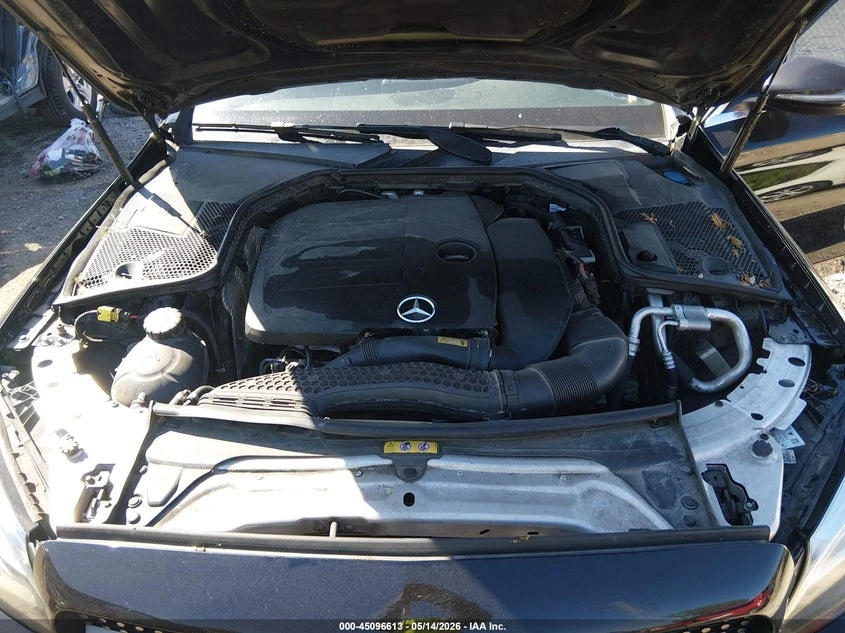 Mercedes-Benz C 300 2.0l 4Matic, снимка 10 - Автомобили и джипове - 55570570