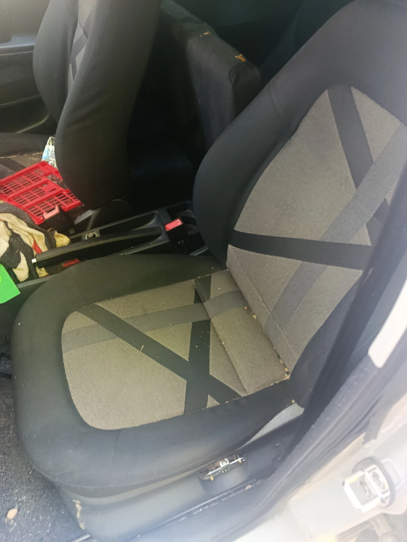 Skoda Fabia 1.4, снимка 4 - Автомобили и джипове - 55576854