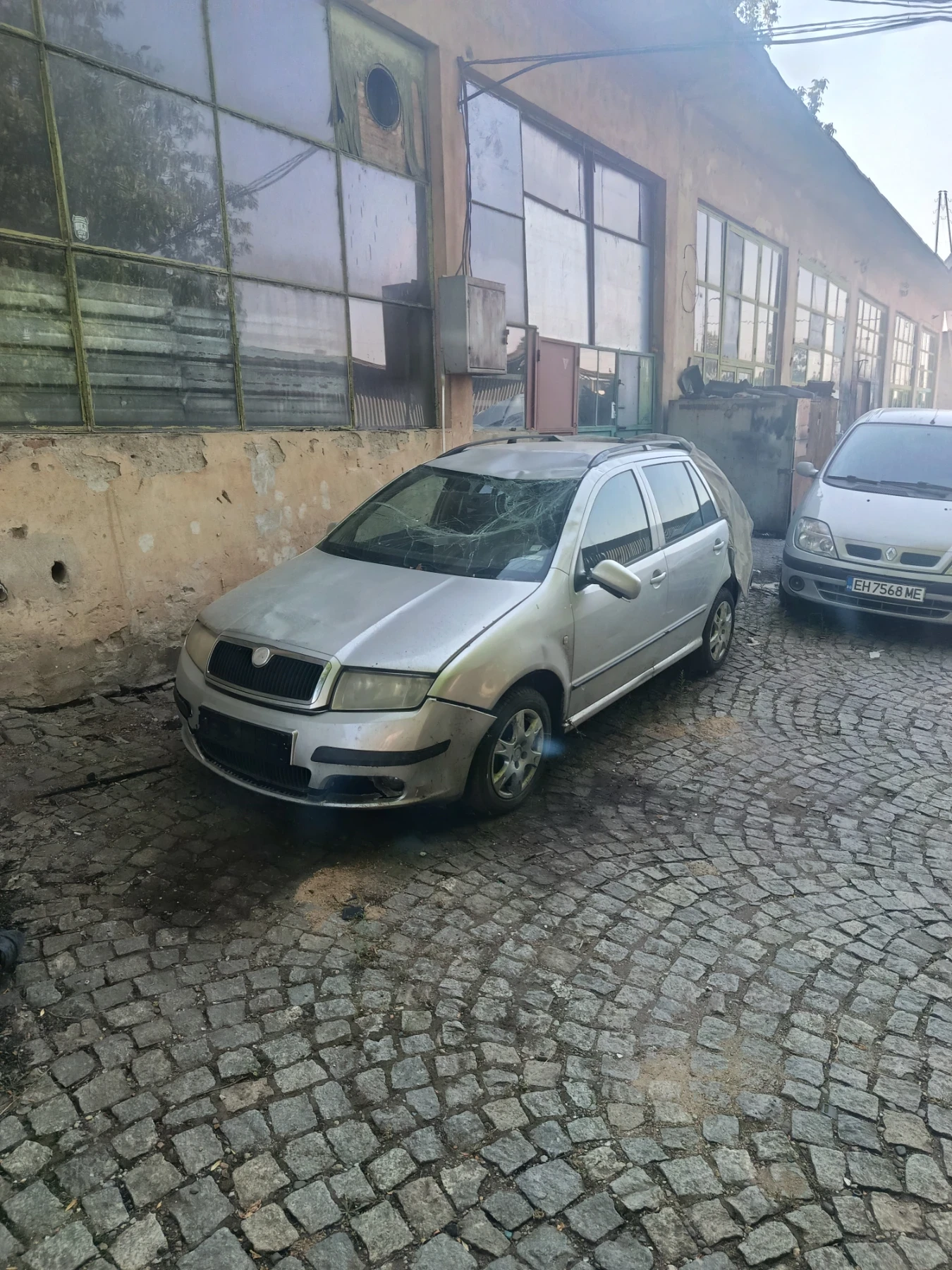 Skoda Fabia 1.4, снимка 6 - Автомобили и джипове - 55576854