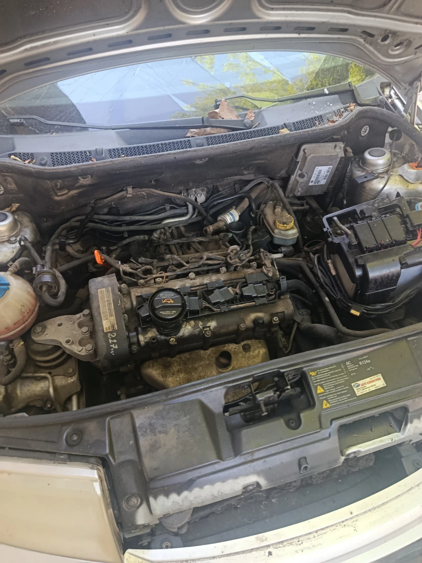 Skoda Fabia 1.4, снимка 7 - Автомобили и джипове - 55576854