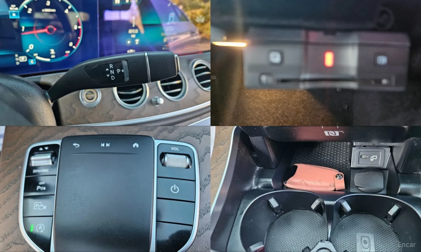 Mercedes-Benz E 220 4MATIC* AVANTGARDE* TOP CENA, снимка 9 - Автомобили и джипове - 55611249