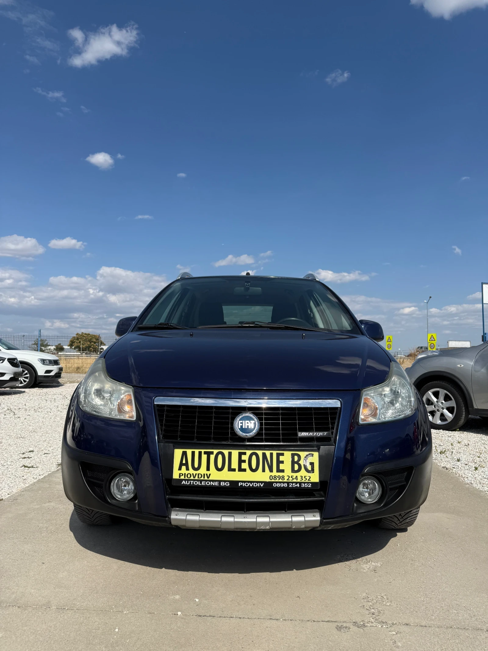 Fiat Sedici 1.9 MJet 4x4 | Mobile.bg � ����������� 2