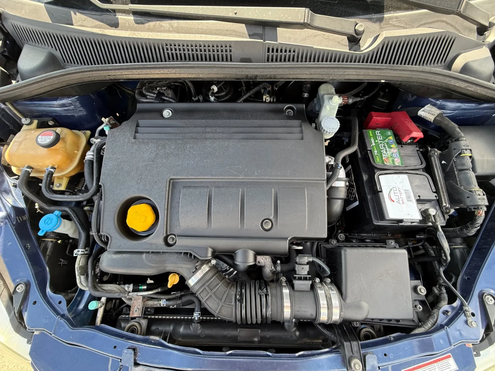 Fiat Sedici 1.9 MJet 4x4 | Mobile.bg � ����������� 15