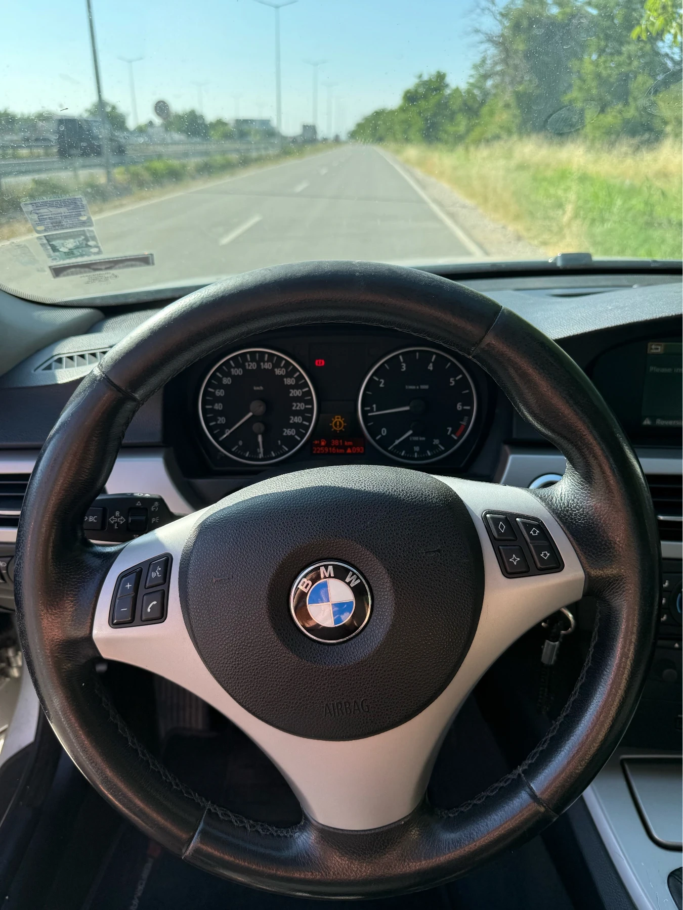 BMW 318, снимка 4 - Автомобили и джипове - 55791076