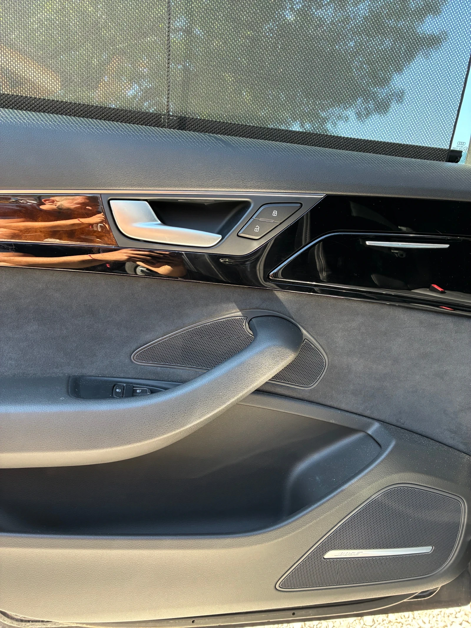 Audi A8 Matrix 3.0 TDI | Mobile.bg � ����������� 11