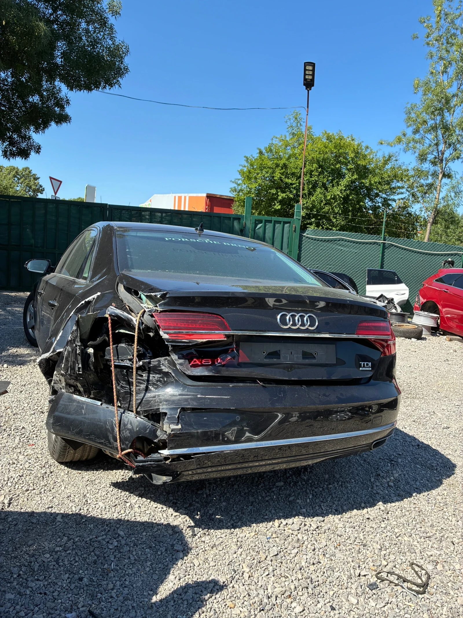 Audi A8 Matrix 3.0 TDI | Mobile.bg � ����������� 5