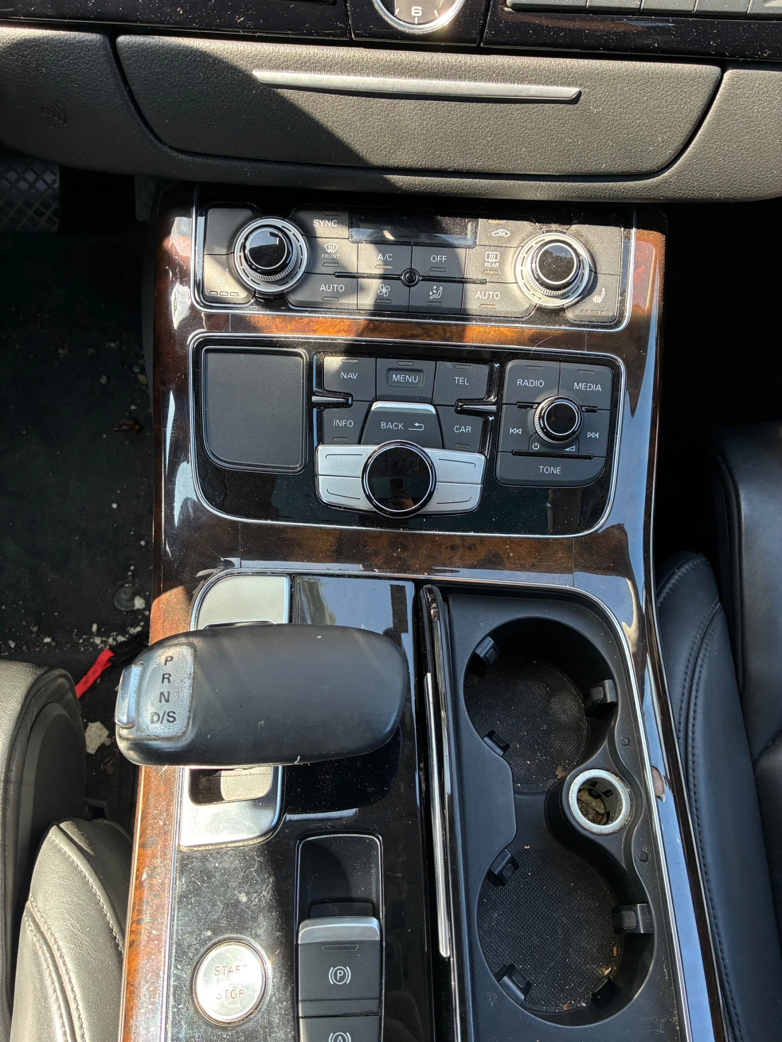 Audi A8 Matrix 3.0 TDI | Mobile.bg � ����������� 8