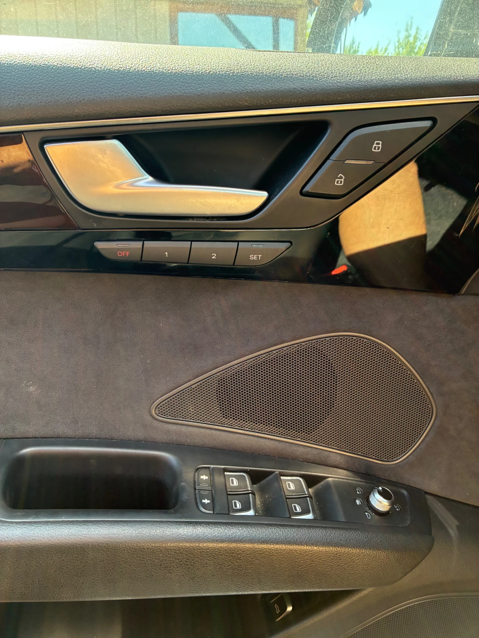 Audi A8 Matrix 3.0 TDI | Mobile.bg � ����������� 12