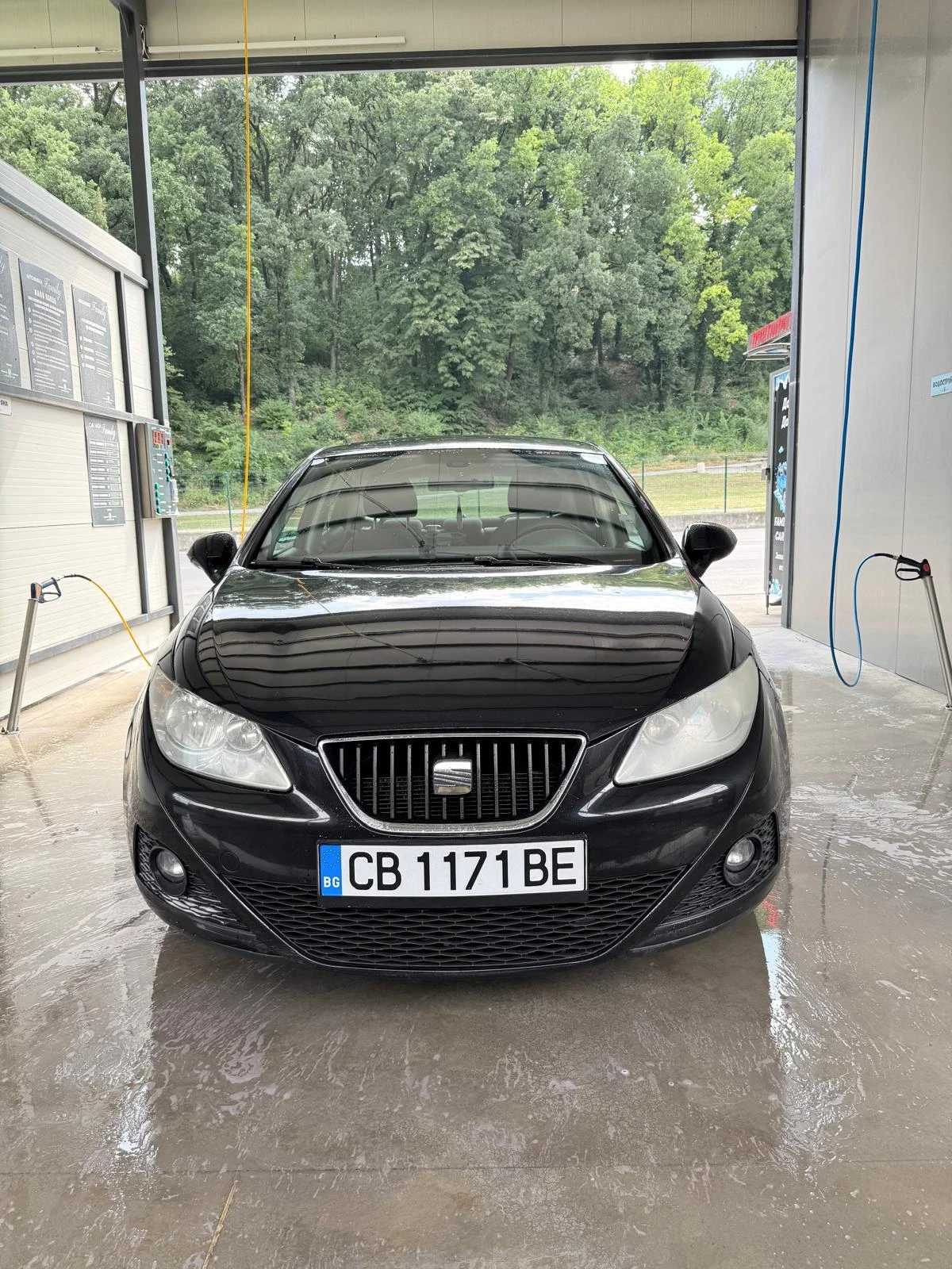 Seat Ibiza, снимка 2 - Автомобили и джипове - 55806867