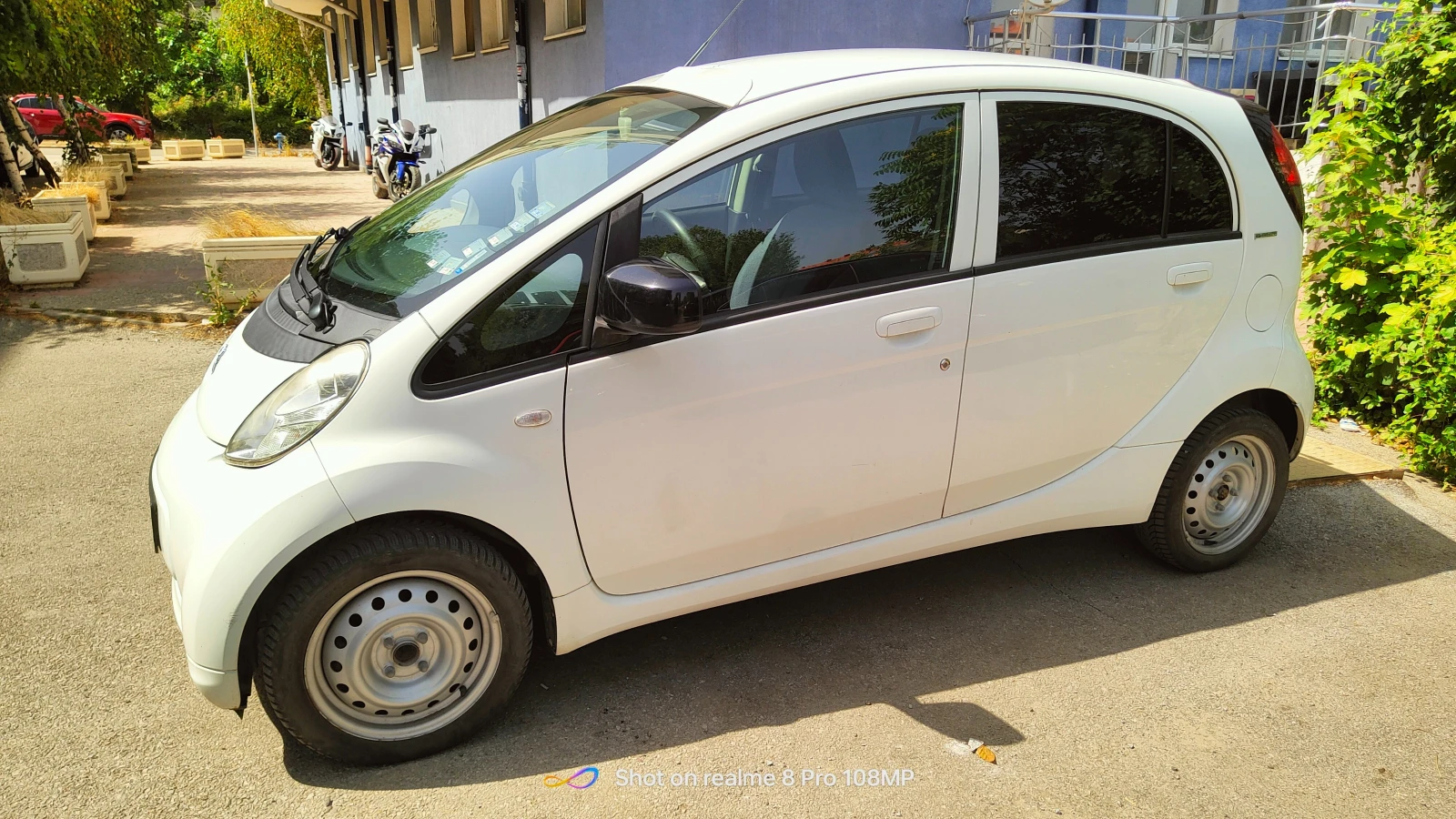 Peugeot iOn, снимка 3 - Автомобили и джипове - 55855676