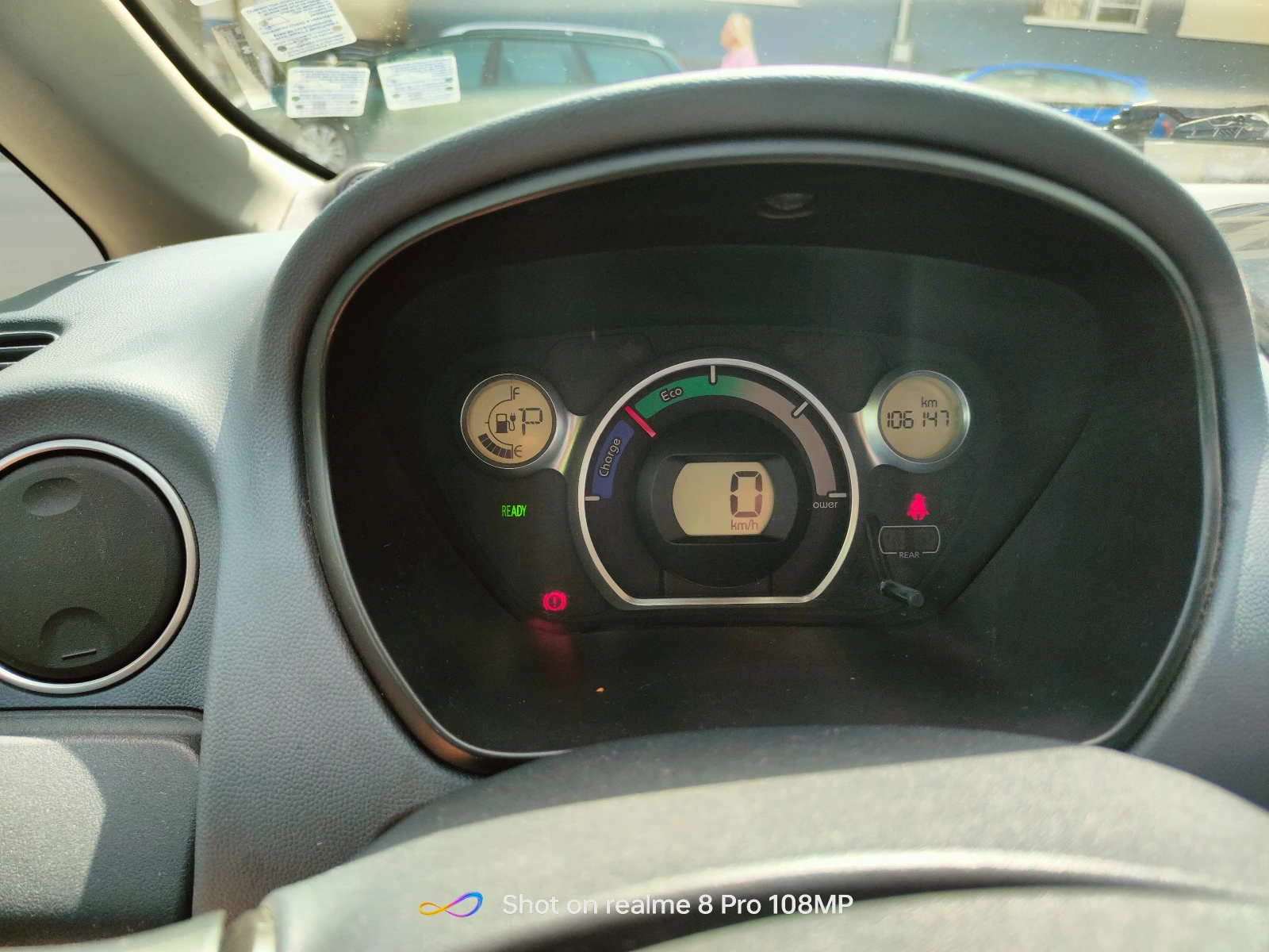 Peugeot iOn, снимка 12 - Автомобили и джипове - 55855676