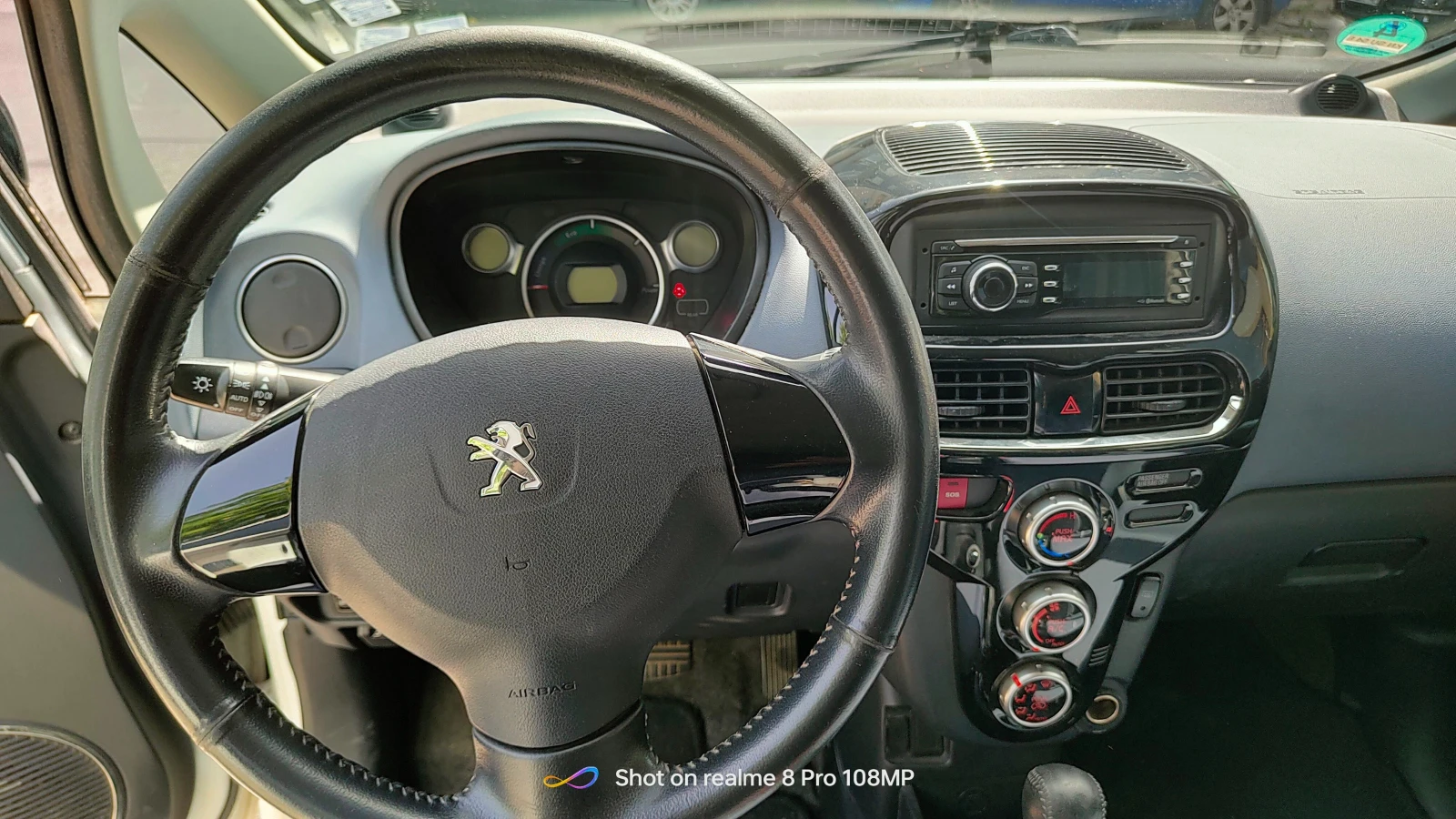 Peugeot iOn, снимка 10 - Автомобили и джипове - 55855676
