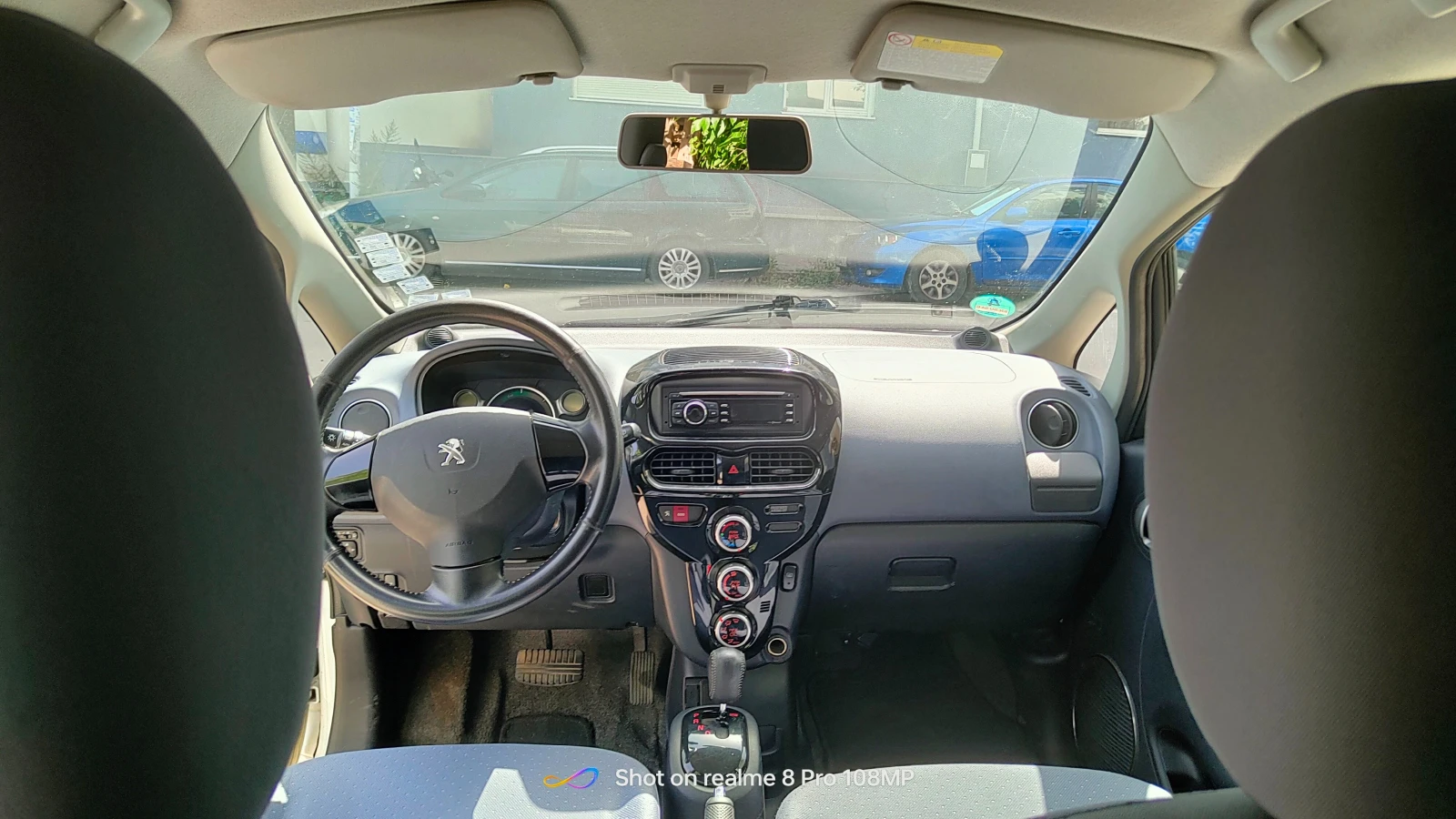 Peugeot iOn, снимка 11 - Автомобили и джипове - 55855676