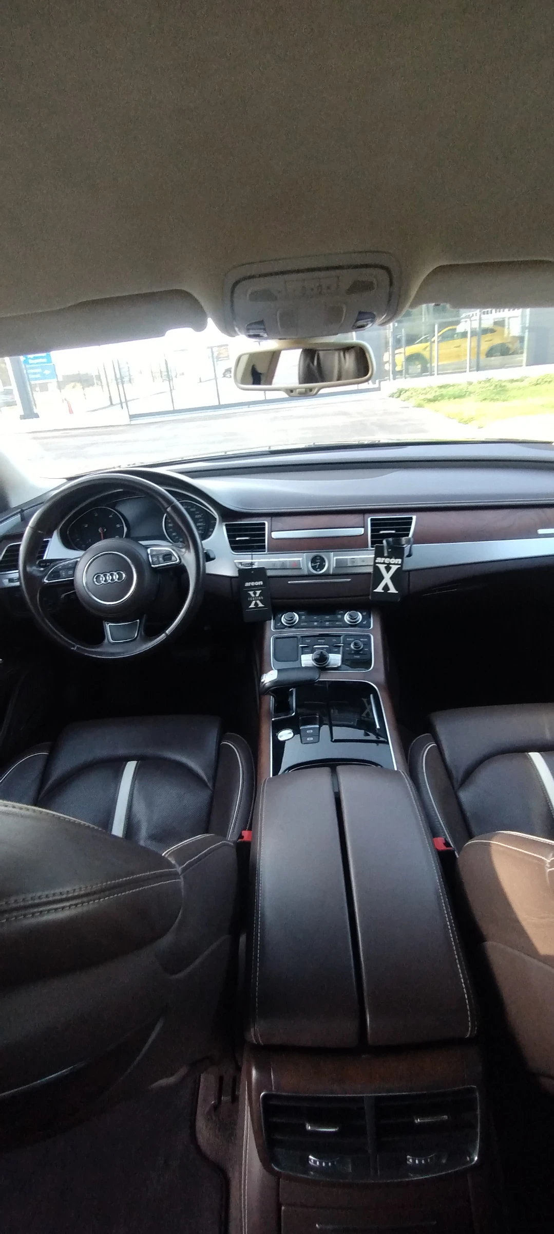 Audi A8, снимка 4 - Автомобили и джипове - 55904221
