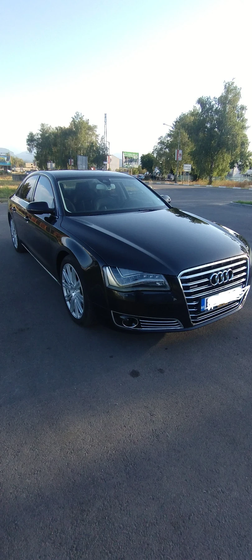 Audi A8
