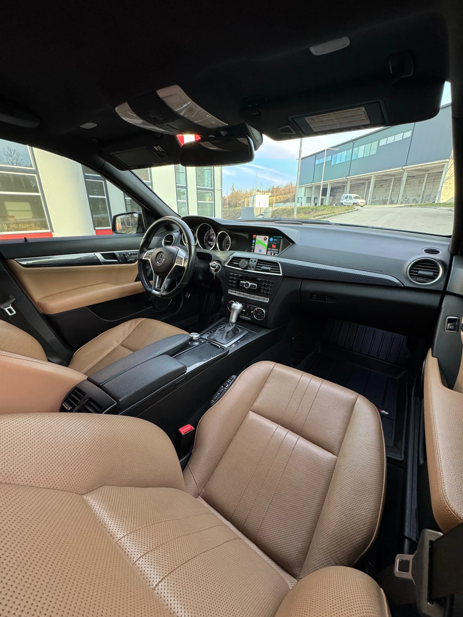 Mercedes-Benz C 300 4matic, снимка 7 - Автомобили и джипове - 55922878
