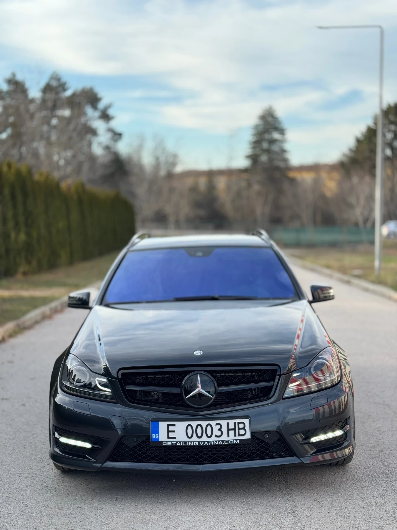 Mercedes-Benz C 300 4matic