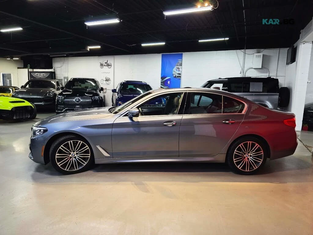 BMW 530 xDrive * M Pack * HUD *  АвтоКредит * (ЦЕНА ДО БГ), снимка 4 - Автомобили и джипове - 55948804