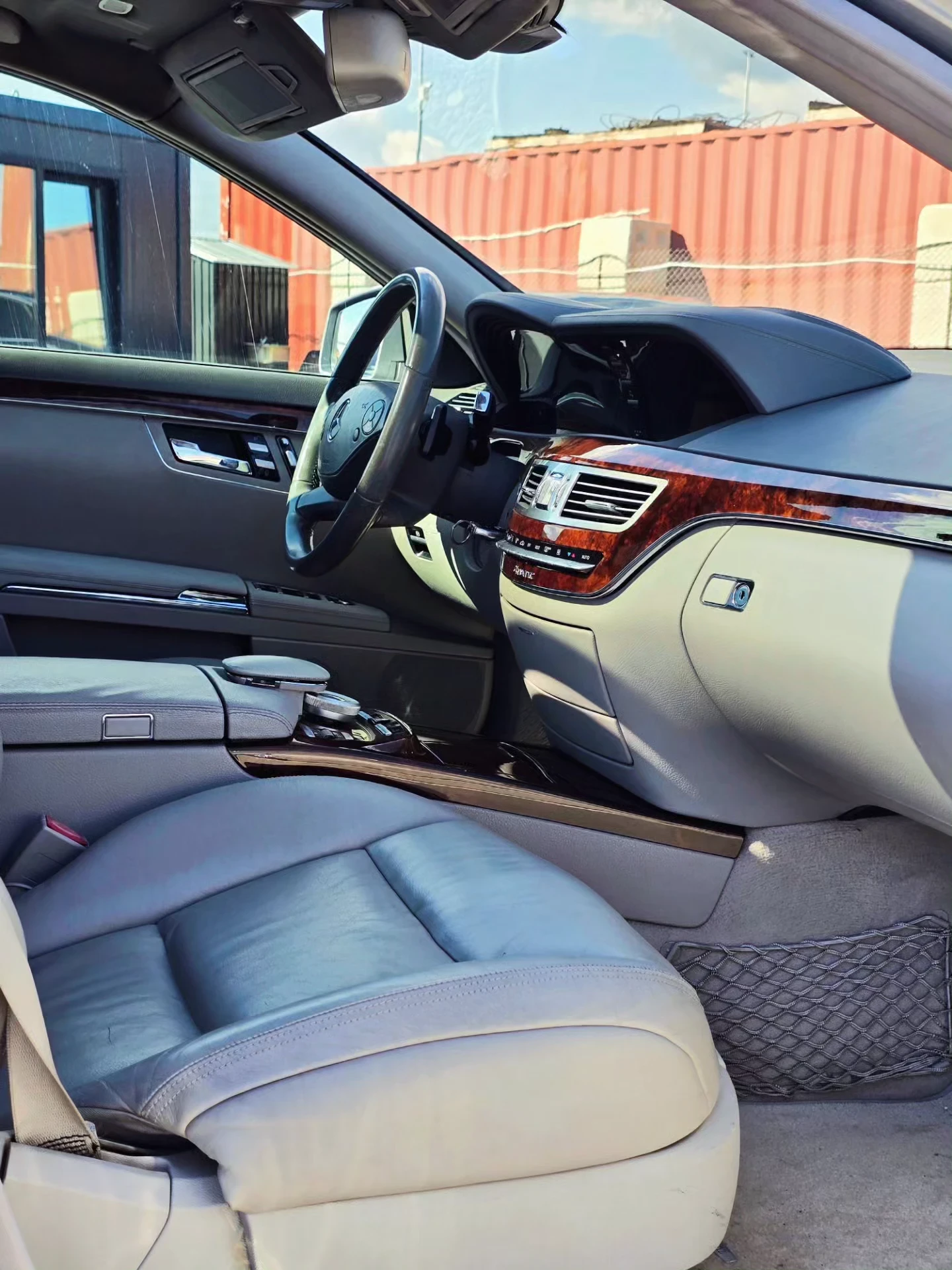 Mercedes-Benz S 350 D * Facelift * 4matic * Night vision * vacum * Har | Mobile.bg � ����������� 12