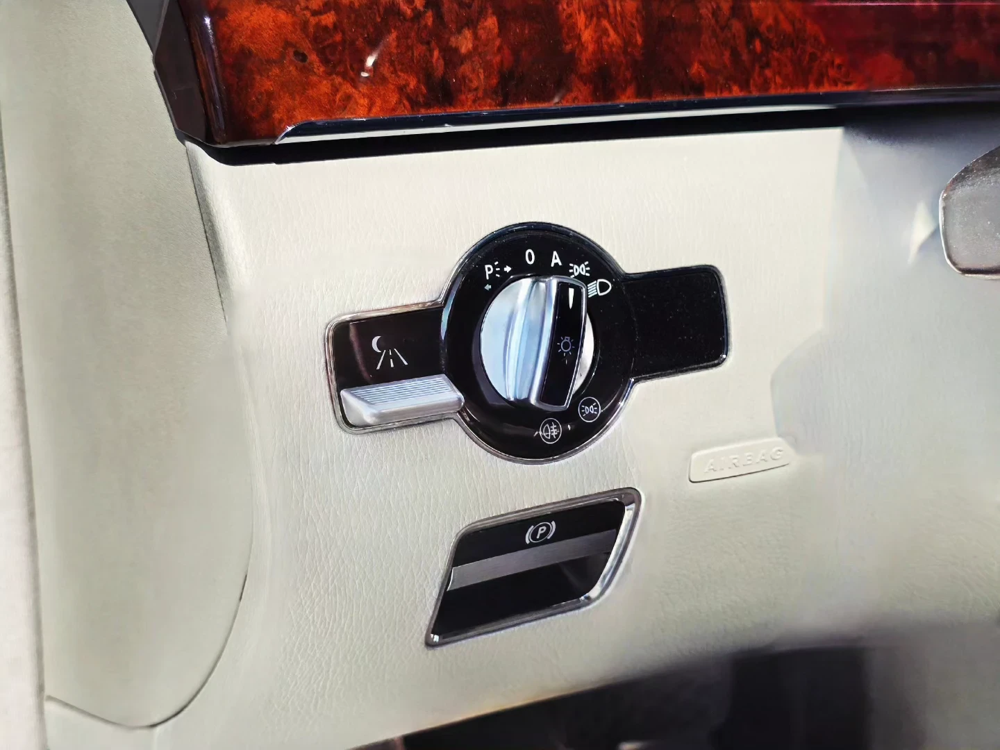 Mercedes-Benz S 350 D * Facelift * 4matic * Night vision * vacum * Har | Mobile.bg � ����������� 10