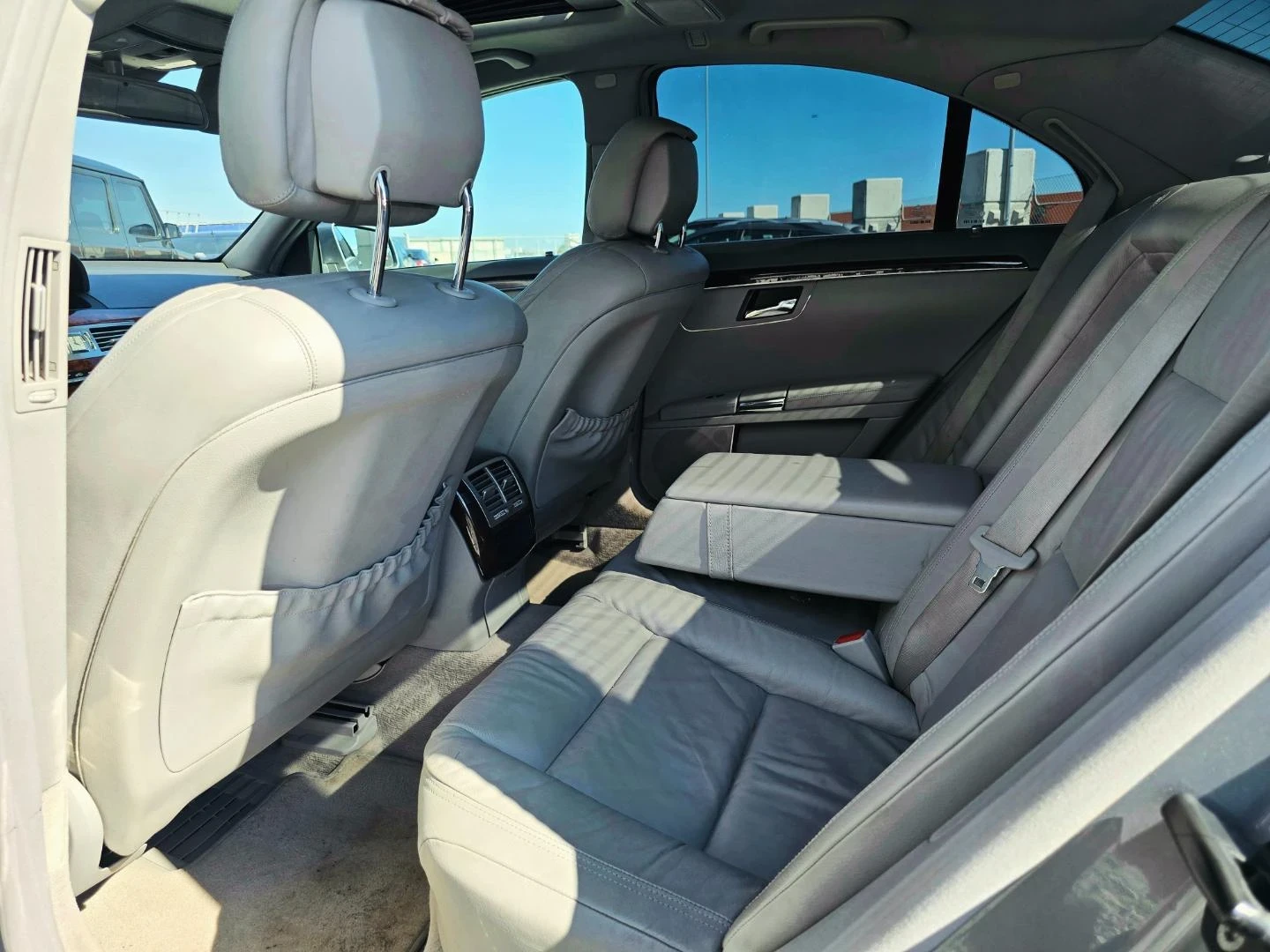 Mercedes-Benz S 350 D * Facelift * 4matic * Night vision * vacum * Har | Mobile.bg � ����������� 11