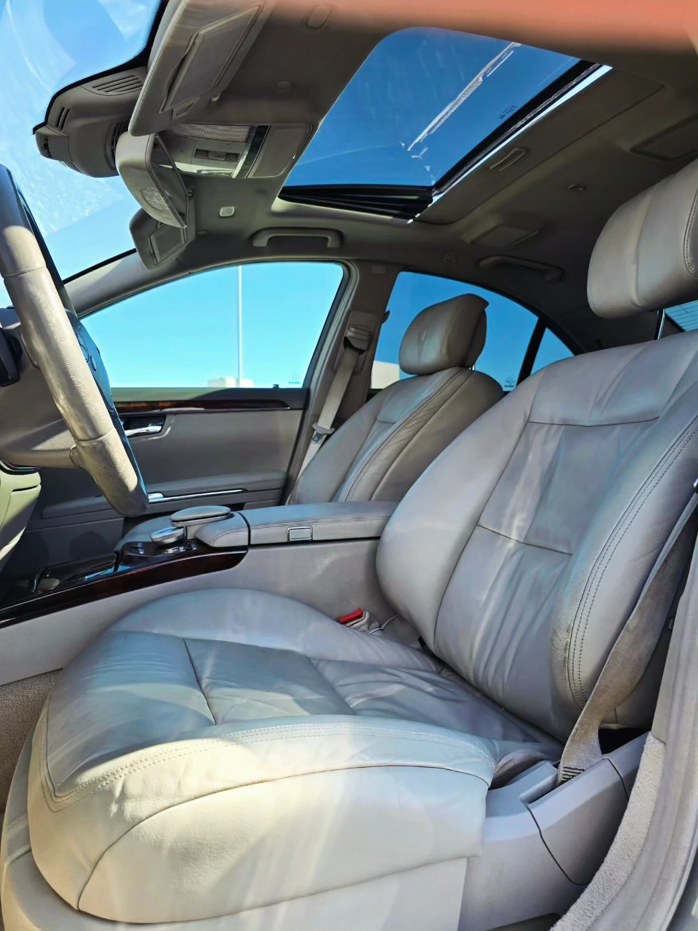Mercedes-Benz S 350 D * Facelift * 4matic * Night vision * vacum * Har | Mobile.bg � ����������� 9