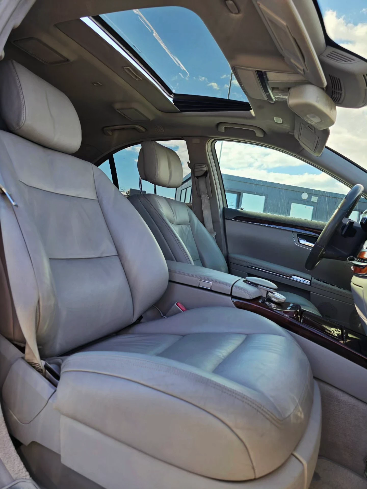 Mercedes-Benz S 350 D * Facelift * 4matic * Night vision * vacum * Har | Mobile.bg � ����������� 13