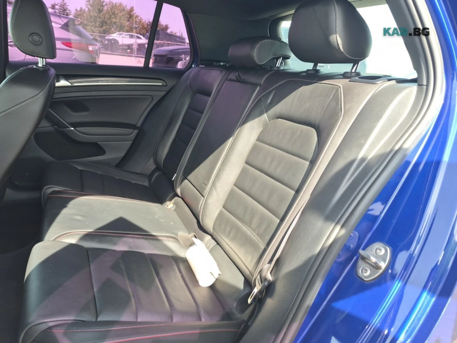 VW Golf R 4MOTION* АвтоКредит * (ЦЕНА ДО БГ) * , снимка 12 - Автомобили и джипове - 56131969