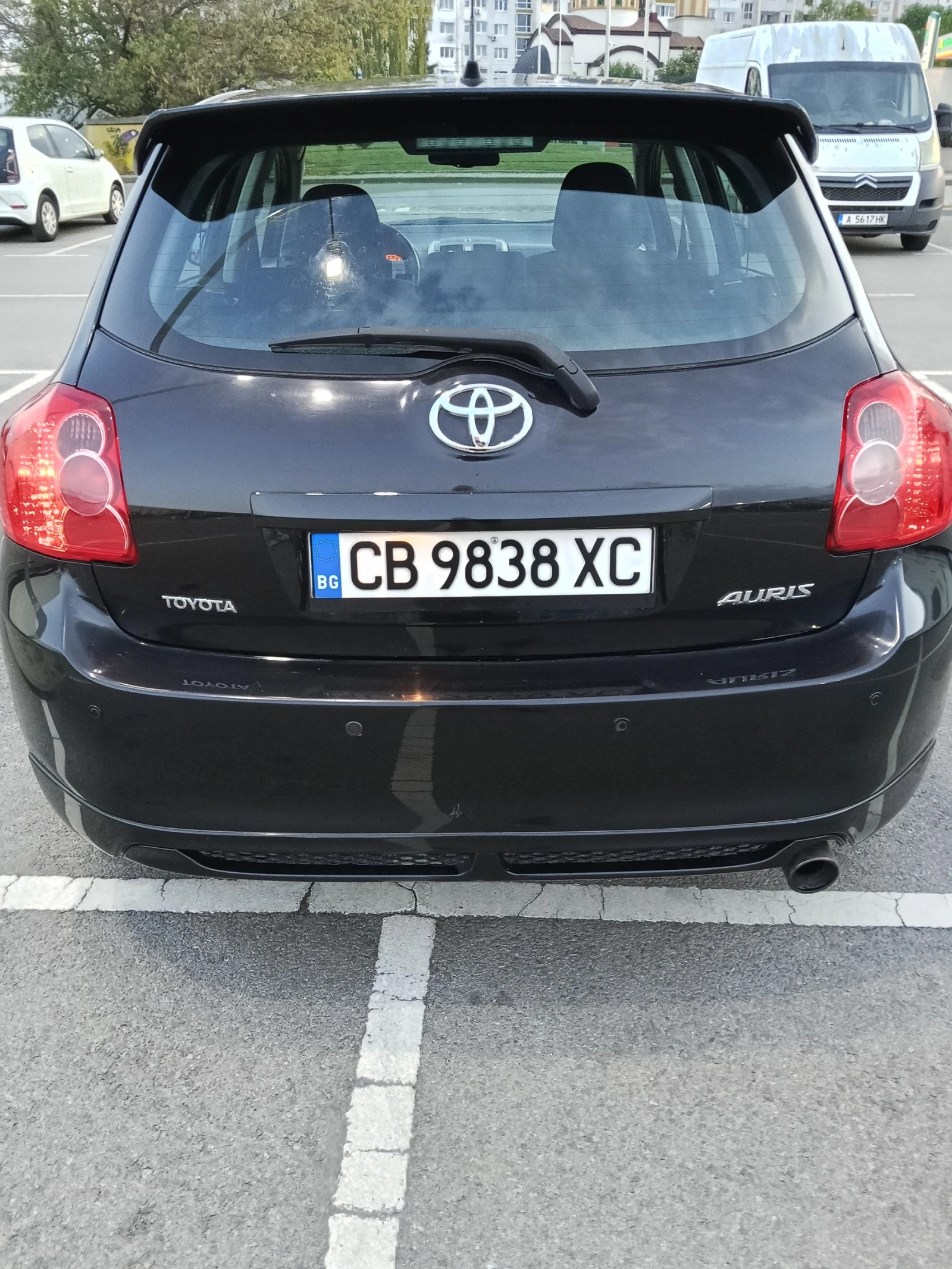 Toyota Auris executive, снимка 4 - Автомобили и джипове - 56154645