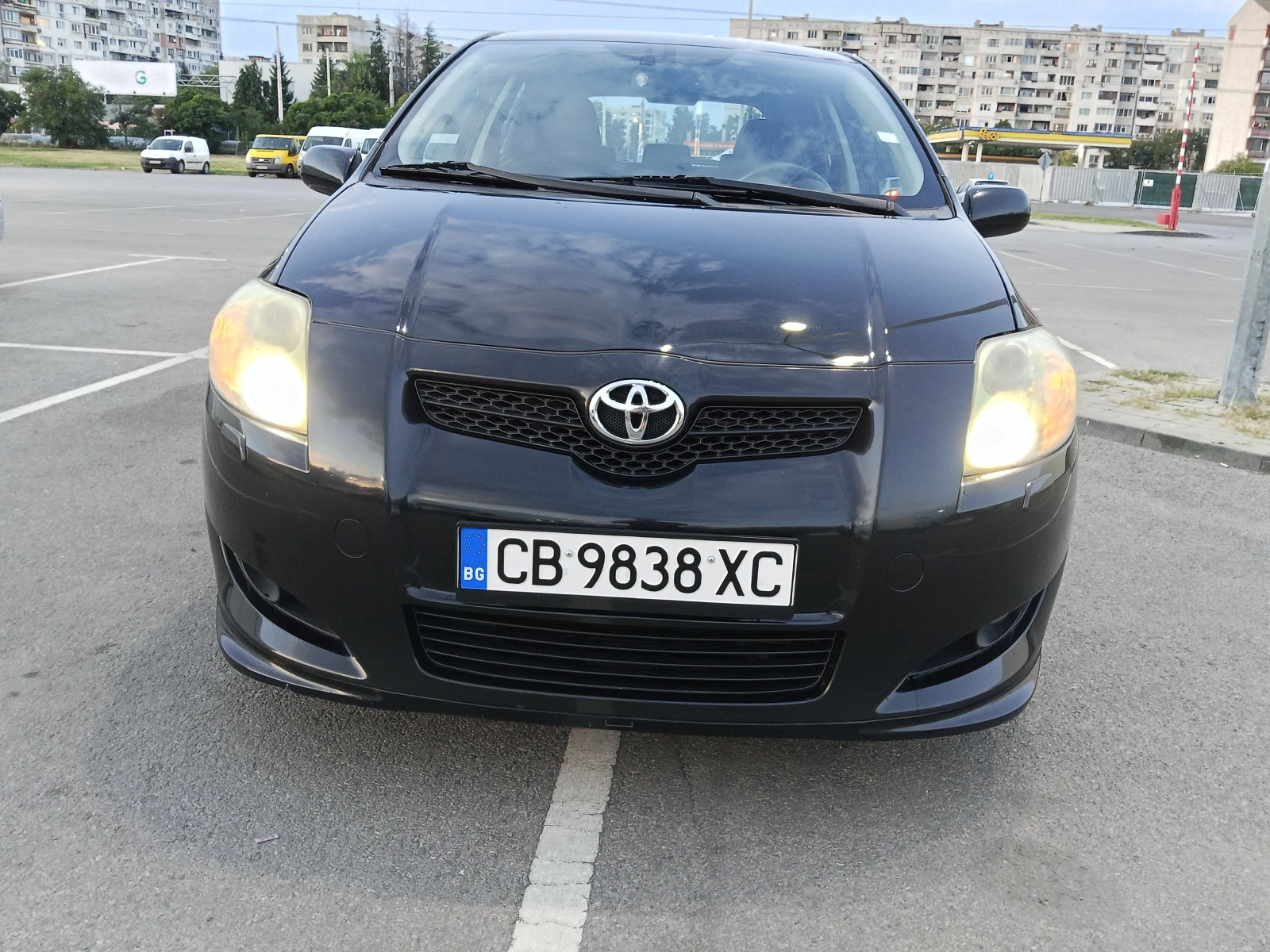 Toyota Auris executive, снимка 3 - Автомобили и джипове - 56154645