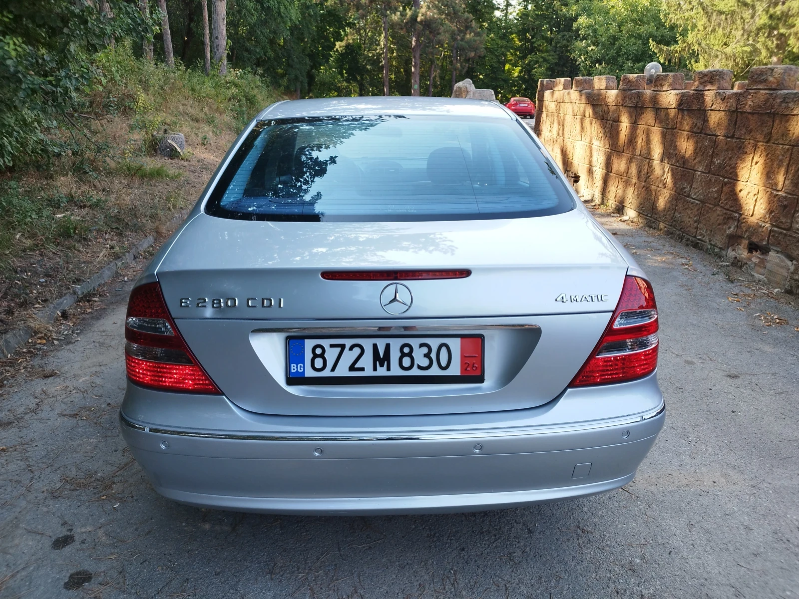 Mercedes-Benz E 280 4matic, снимка 4 - Автомобили и джипове - 56272693